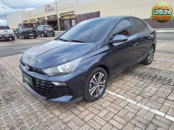 HYUNDAI HB20S 1.0 TGDI FLEX COMFORT PLUS AUTOMÁTICO HYUNDAI HB20S 1.0 TGDI FLEX COMFORT PLUS AUTOMÁTICO